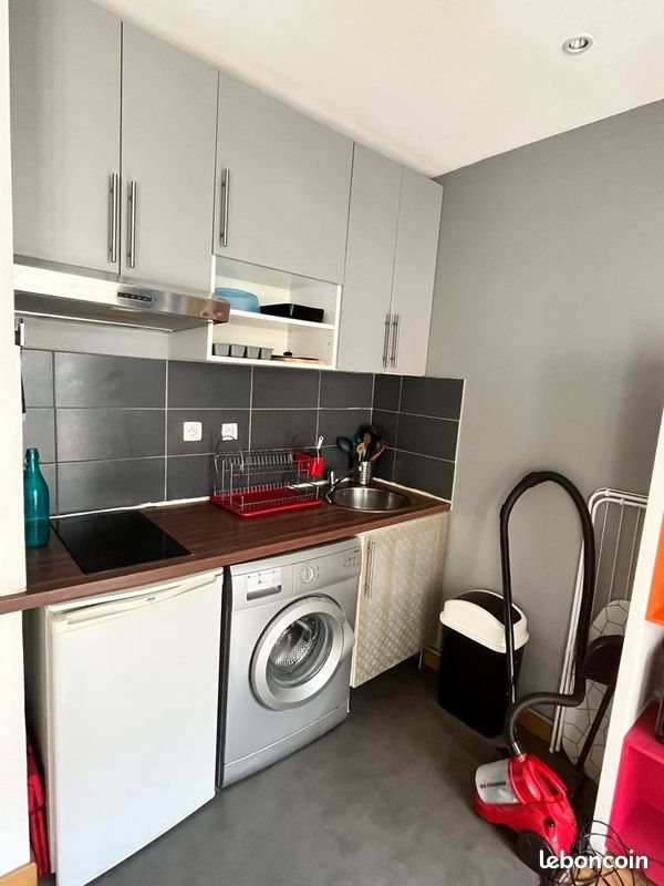Appartement à louer, 23m², Rouen