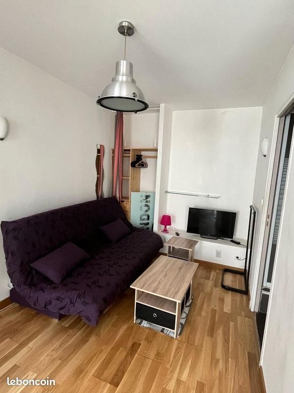 Appartement à louer, 23m², Rouen