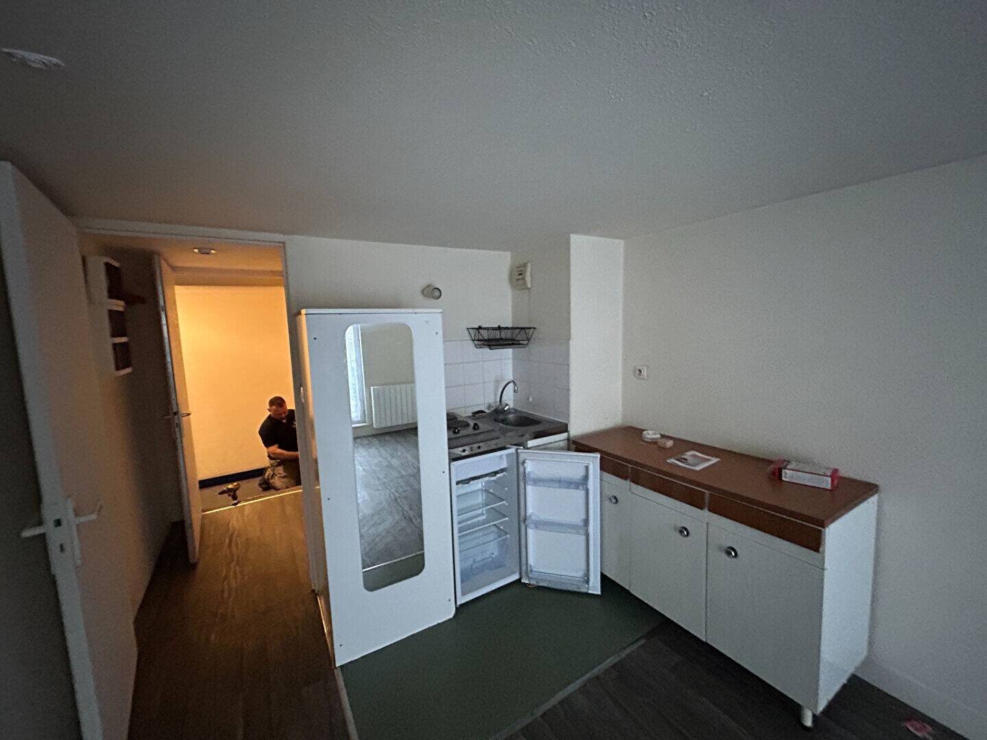 Appartement à vendre, 18m², Rouen