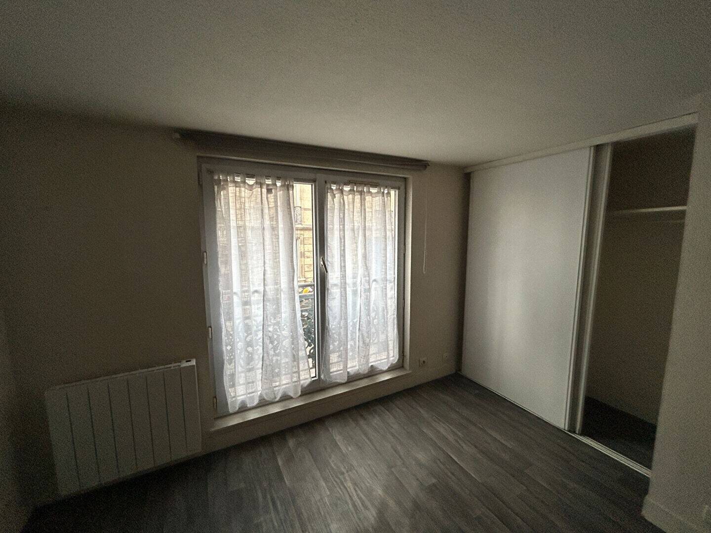 Appartement à vendre, 18m², Rouen