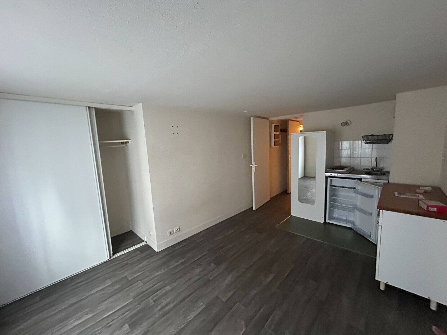 Appartement à vendre, 18m², Rouen