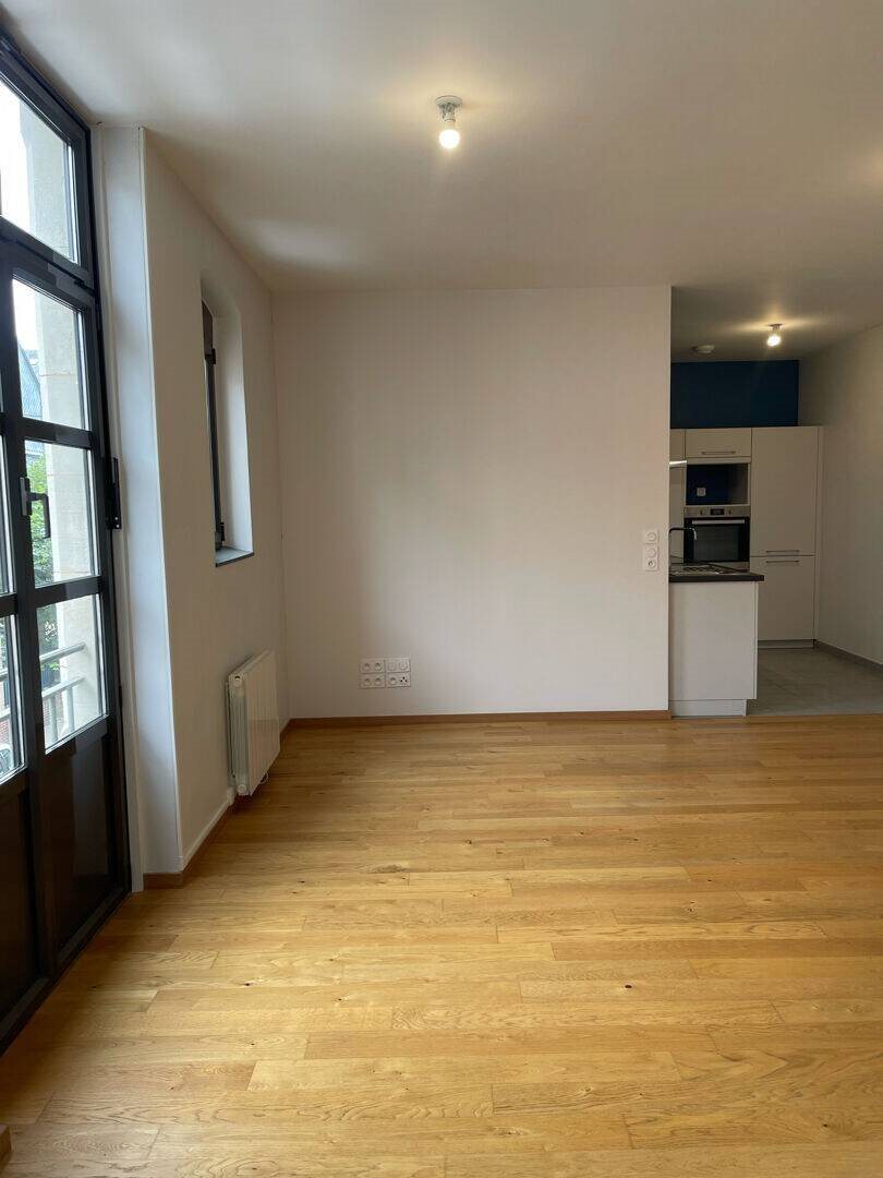 Appartement à louer, 61m², Rouen