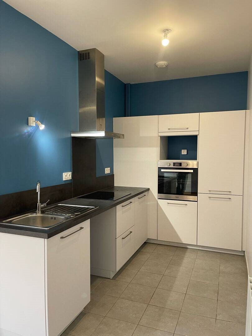 Appartement à louer, 61m², Rouen