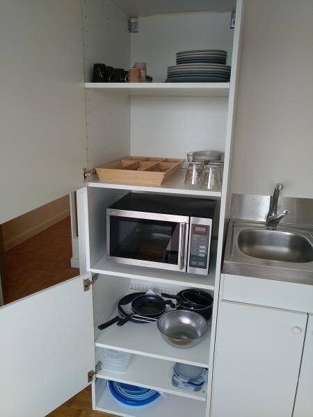 Appartement à louer, 16m², Rouen