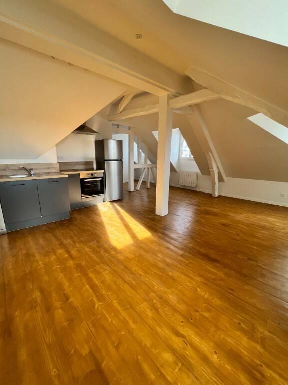 Appartement à louer, 54m², Rouen