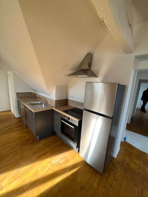 Appartement à louer, 54m², Rouen