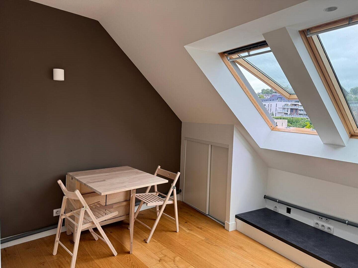 Appartement à louer, 20m², Rouen