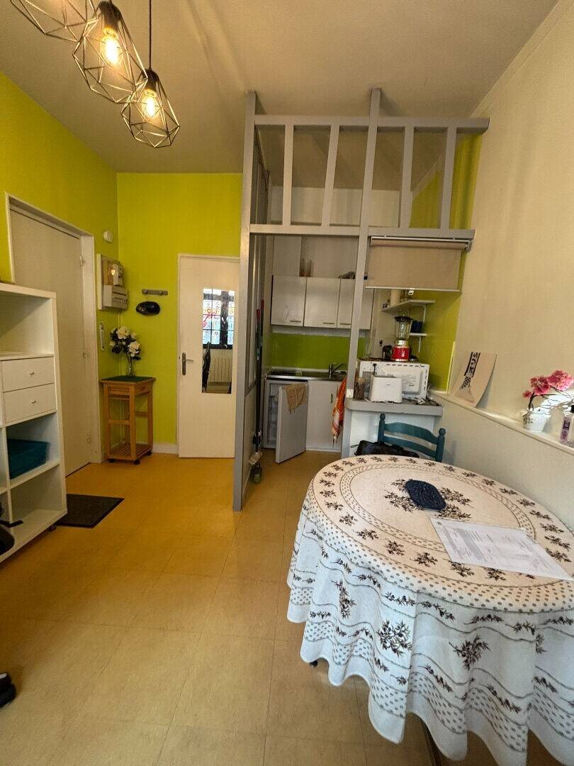 Appartement à vendre, 23m², Rouen