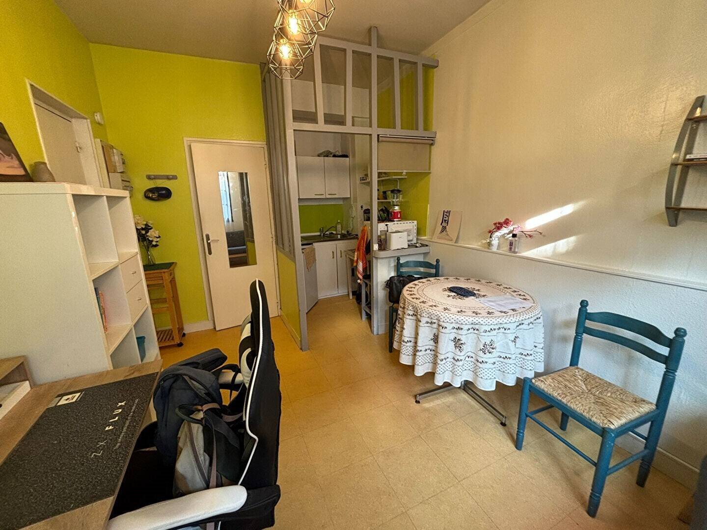 Appartement à vendre, 23m², Rouen