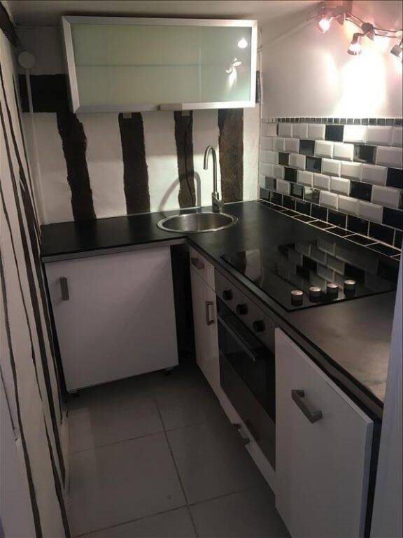 Appartement à louer, 40m², Rouen