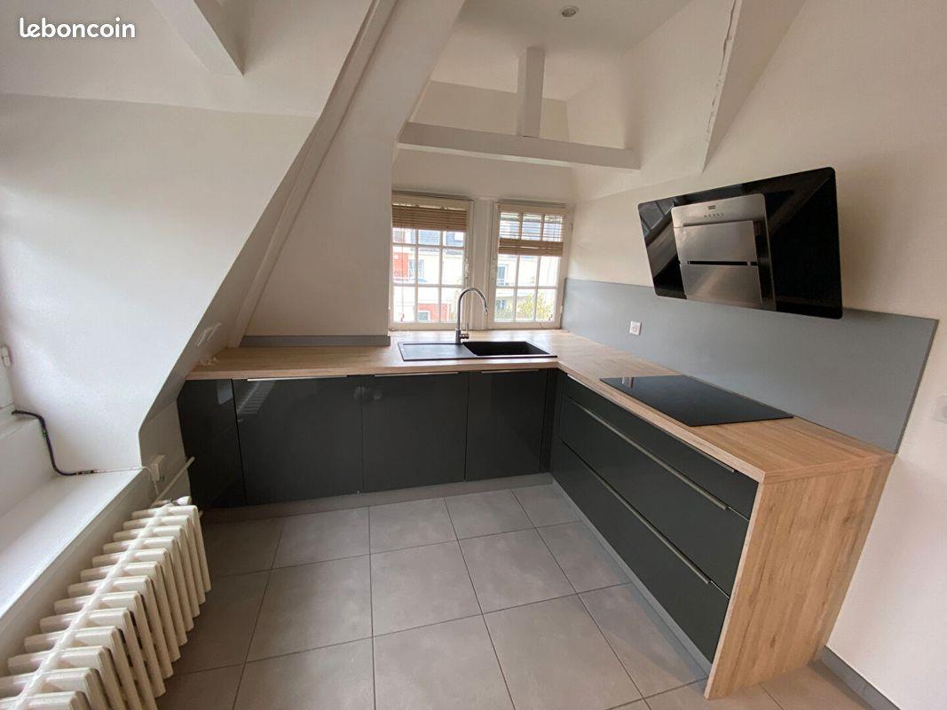 Appartement à vendre, 126m², Rouen