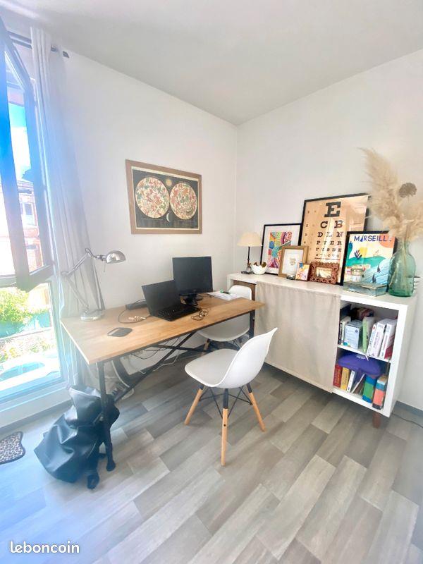Appartement à louer, 47m², Rouen