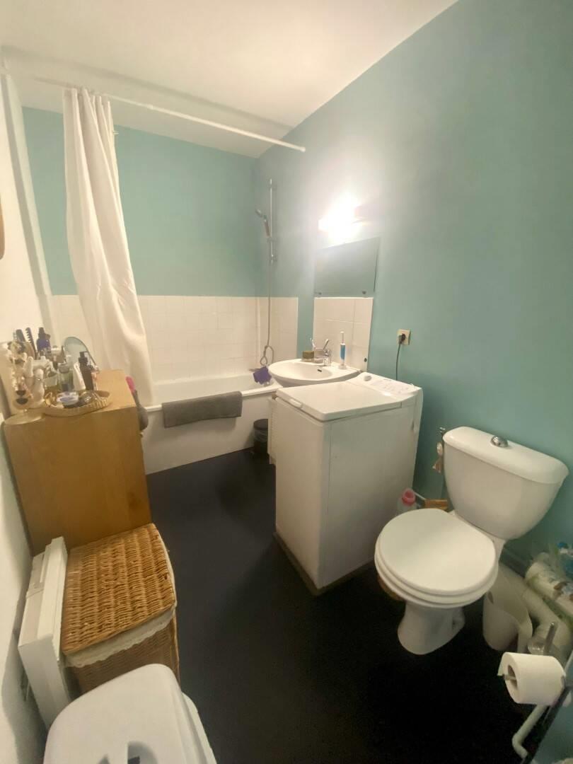 Appartement à louer, 47m², Rouen