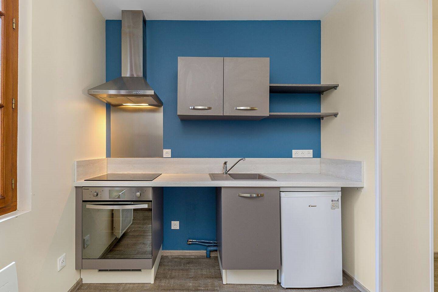 Appartement à vendre, 37m², Rouen