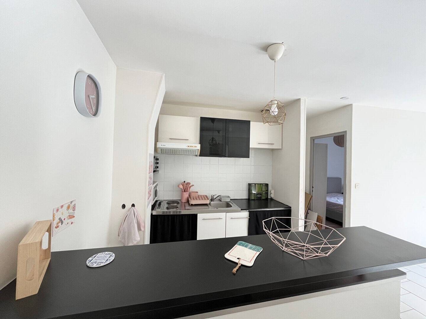 Appartement à vendre, 43m², Rouen
