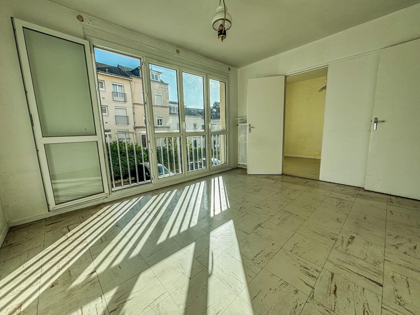 Appartement à vendre, 62m², Rouen