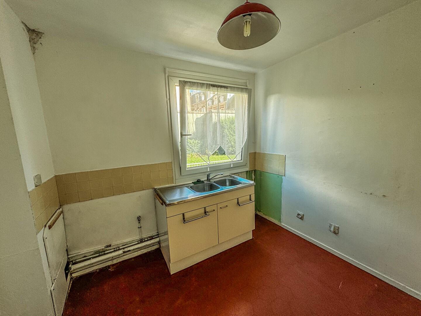 Appartement à vendre, 62m², Rouen