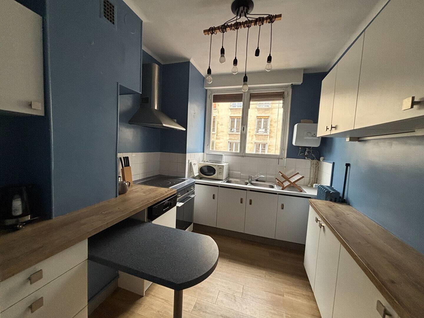 Appartement à vendre, 77m², Rouen