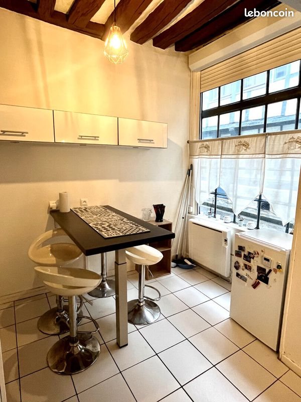 Appartement à vendre, 31m², Rouen