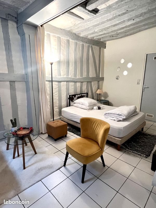 Appartement à vendre, 31m², Rouen