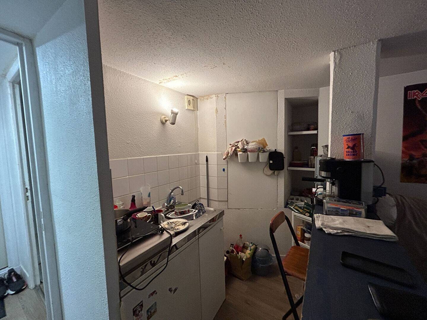 Appartement à vendre, 21m², Rouen