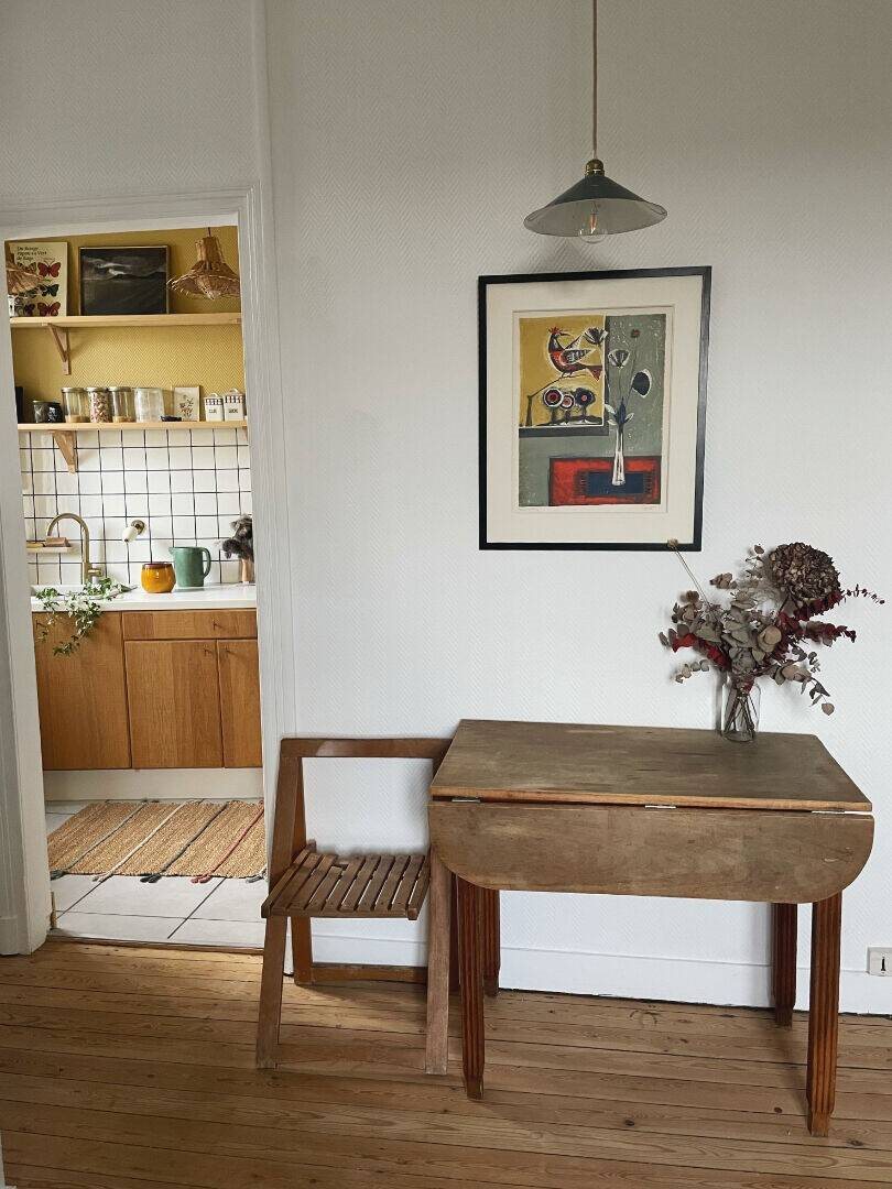 Appartement à vendre, 48m², Rouen