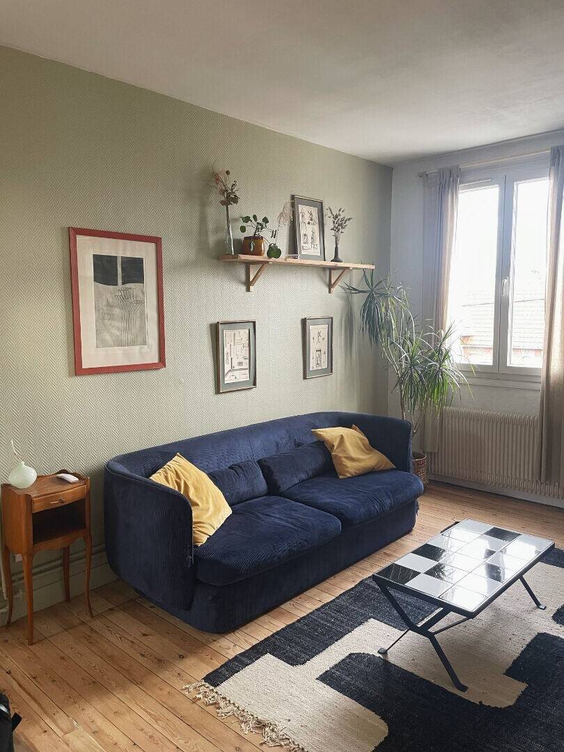 Appartement à vendre, 48m², Rouen