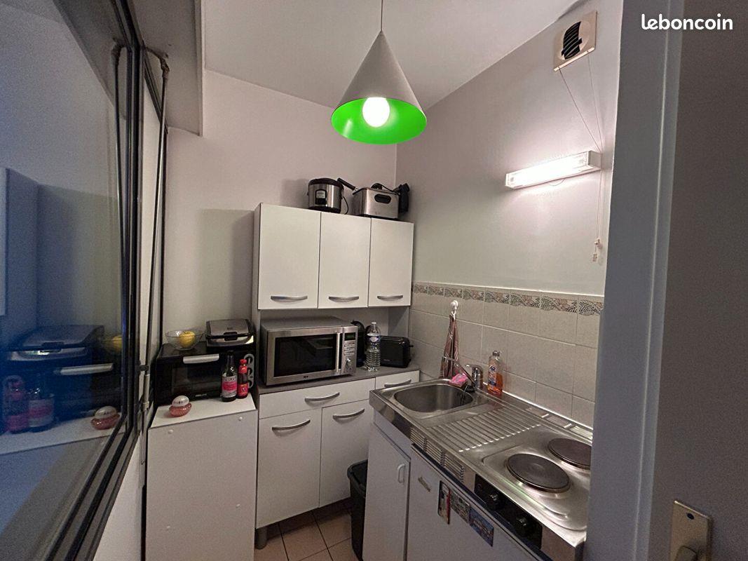 Appartement à vendre, 25m², Rouen