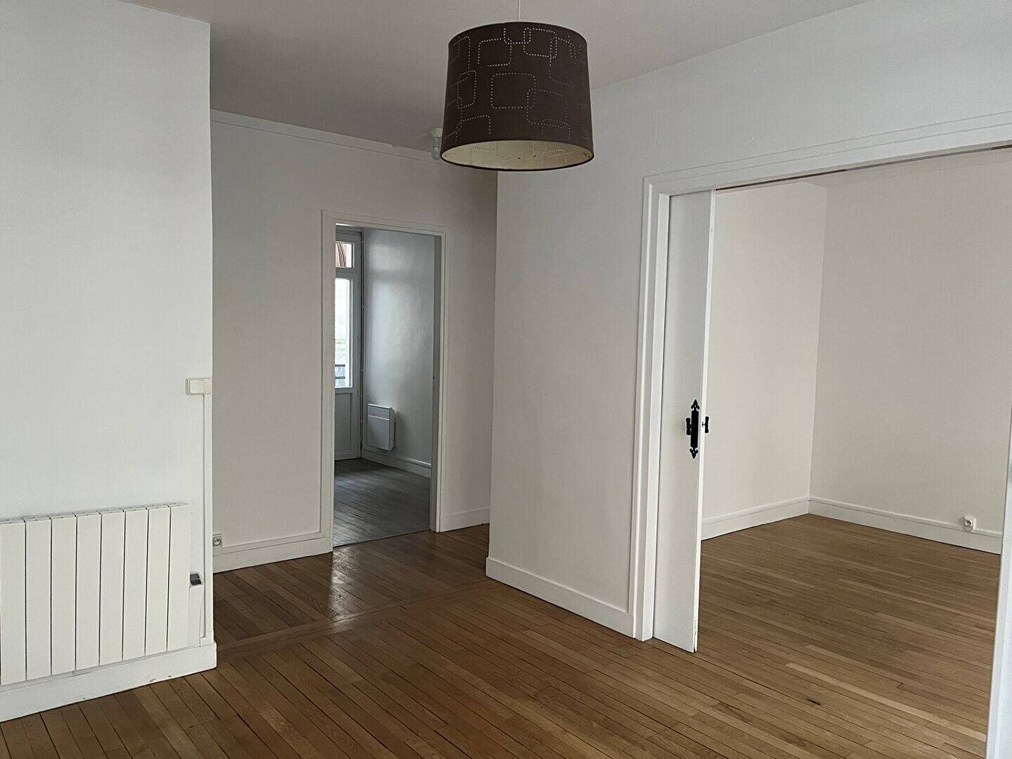 Appartement à louer, 42m², Rouen