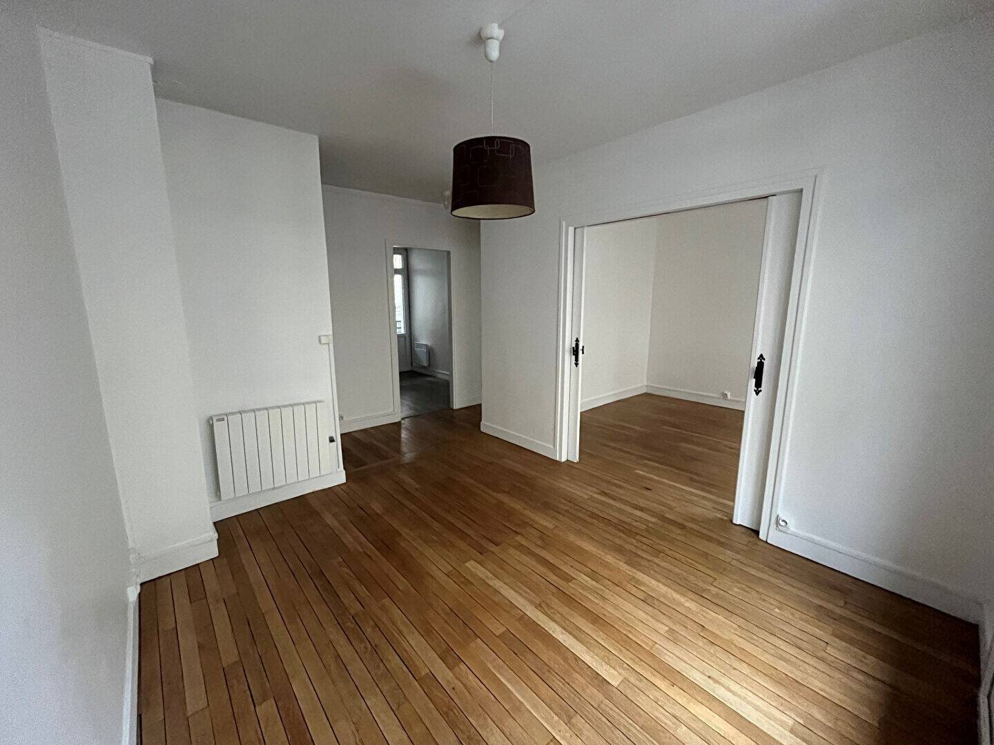 Appartement à louer, 42m², Rouen