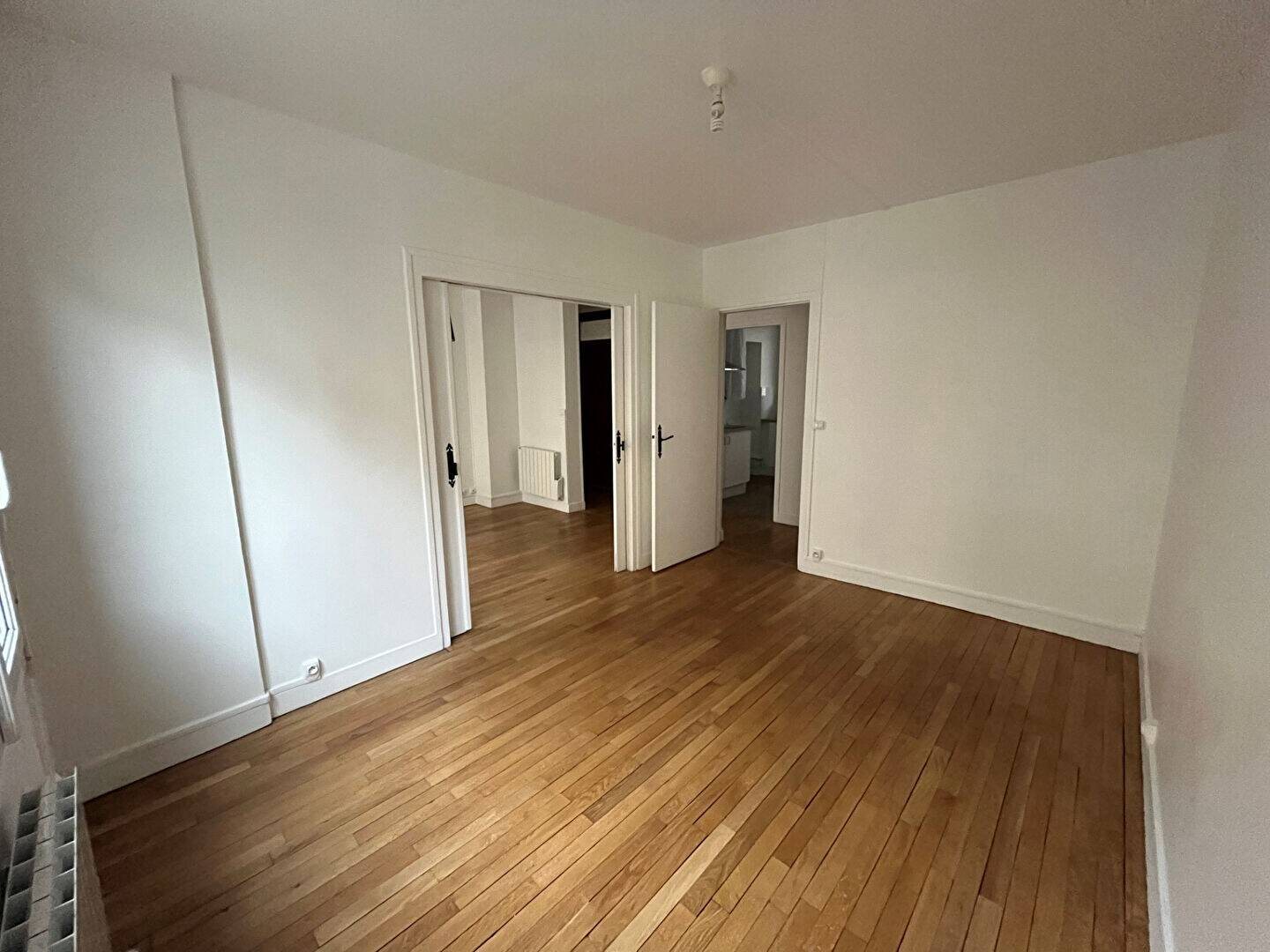 Appartement à louer, 42m², Rouen