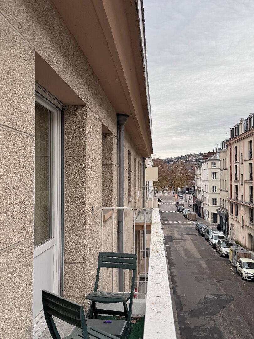 Appartement à vendre, 50m², Rouen