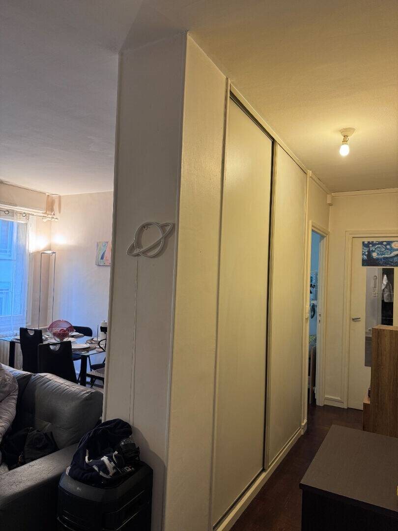 Appartement à vendre, 50m², Rouen