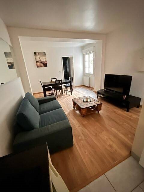 Appartement à louer, 37m², Rouen