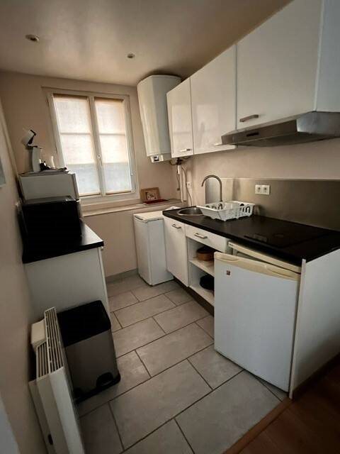 Appartement à louer, 37m², Rouen