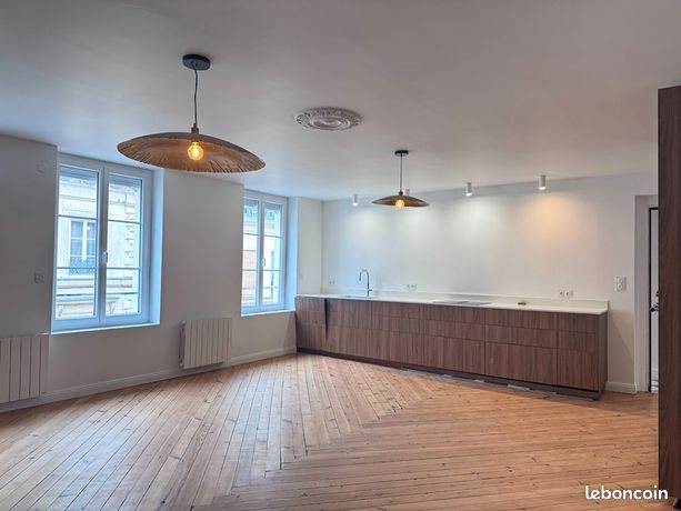 Appartement à vendre, 96m², Rouen