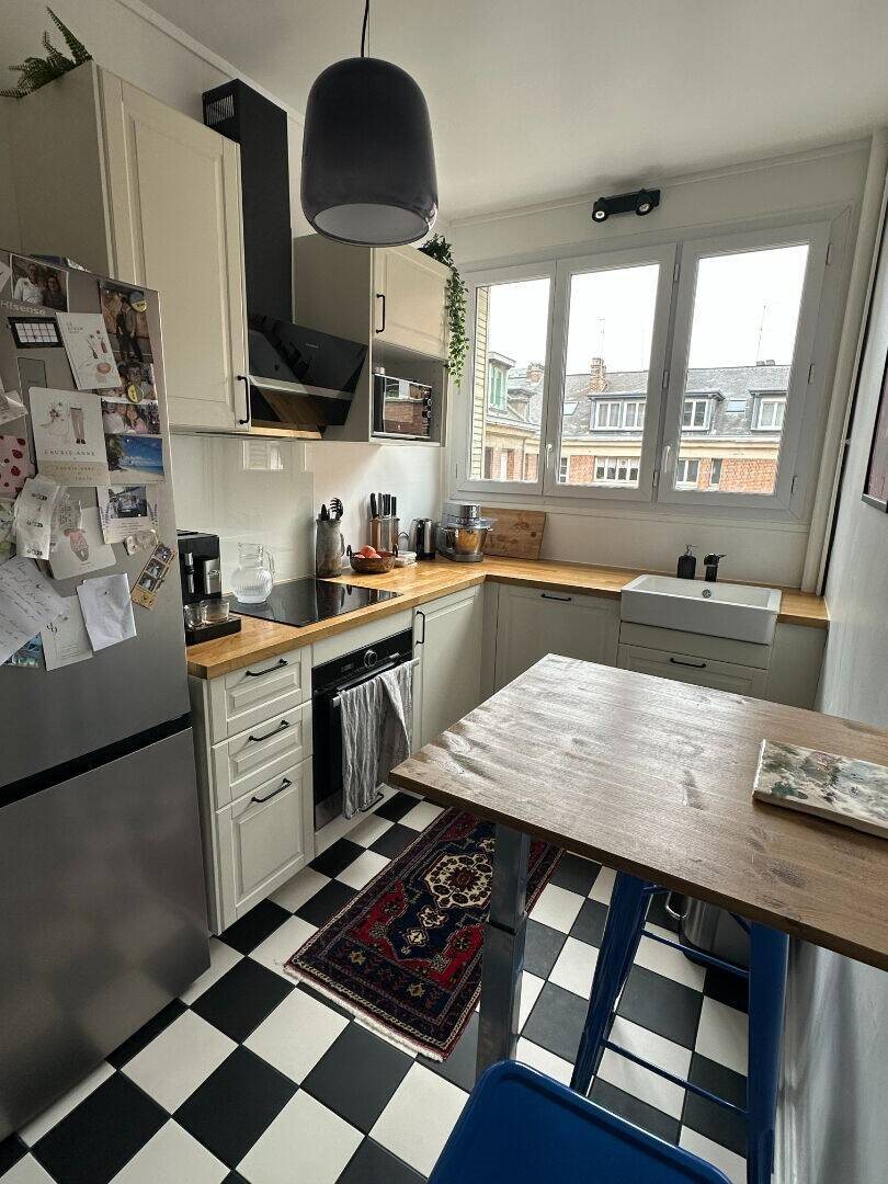Appartement à louer, 67m², Rouen