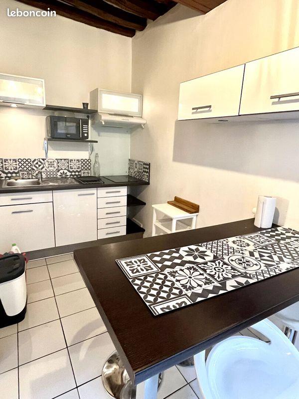 Appartement à louer, 30m², Rouen