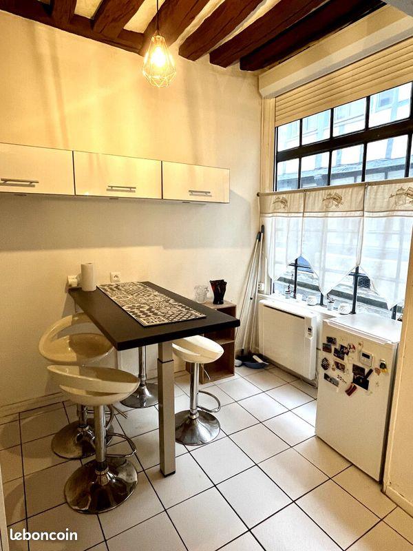 Appartement à louer, 30m², Rouen