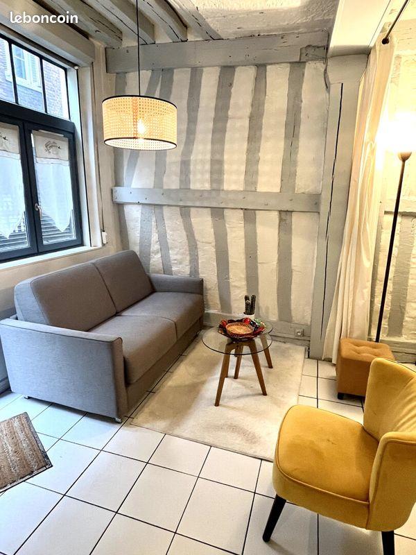 Appartement à louer, 30m², Rouen