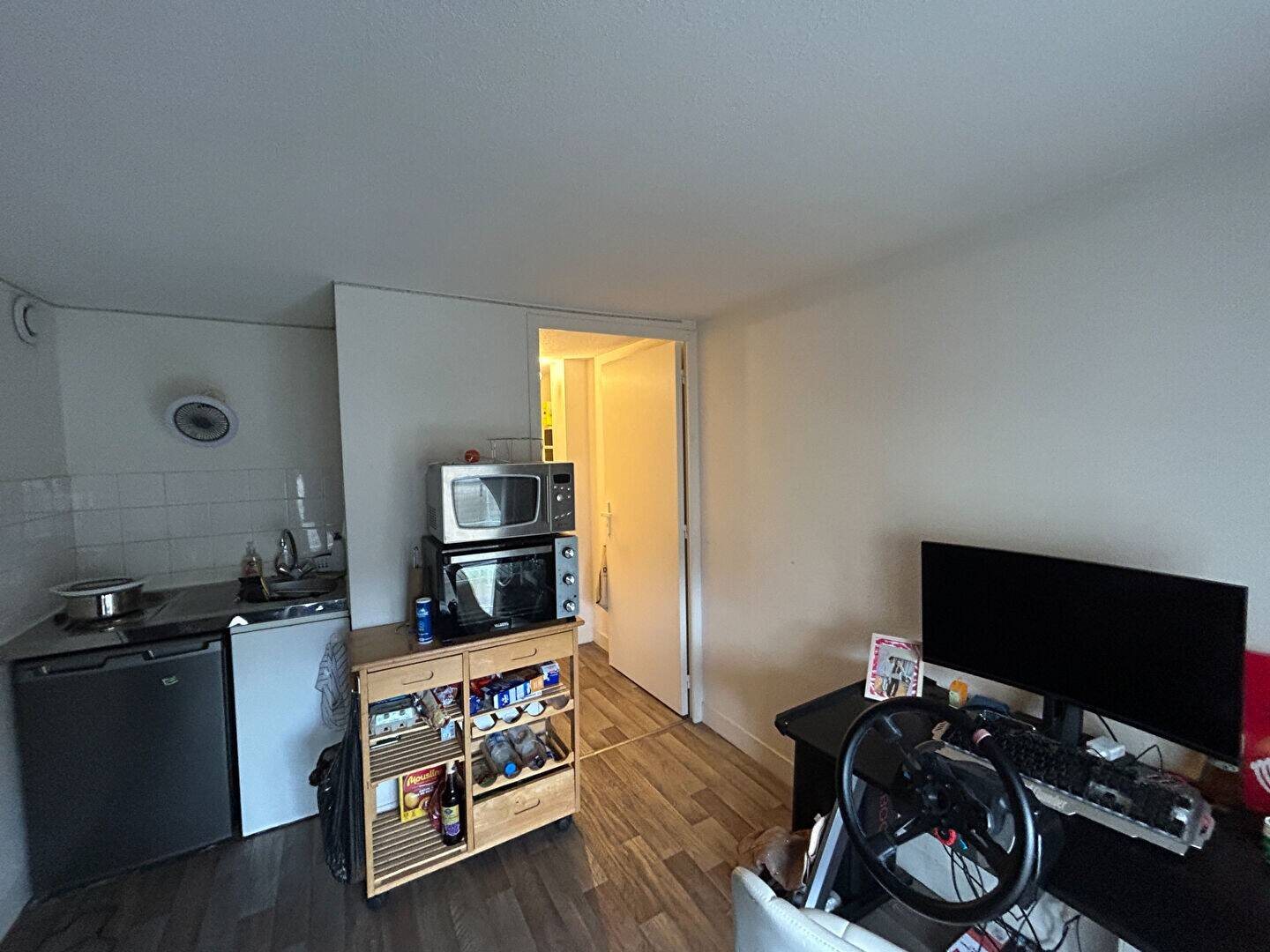 Appartement à vendre, 16m², Rouen