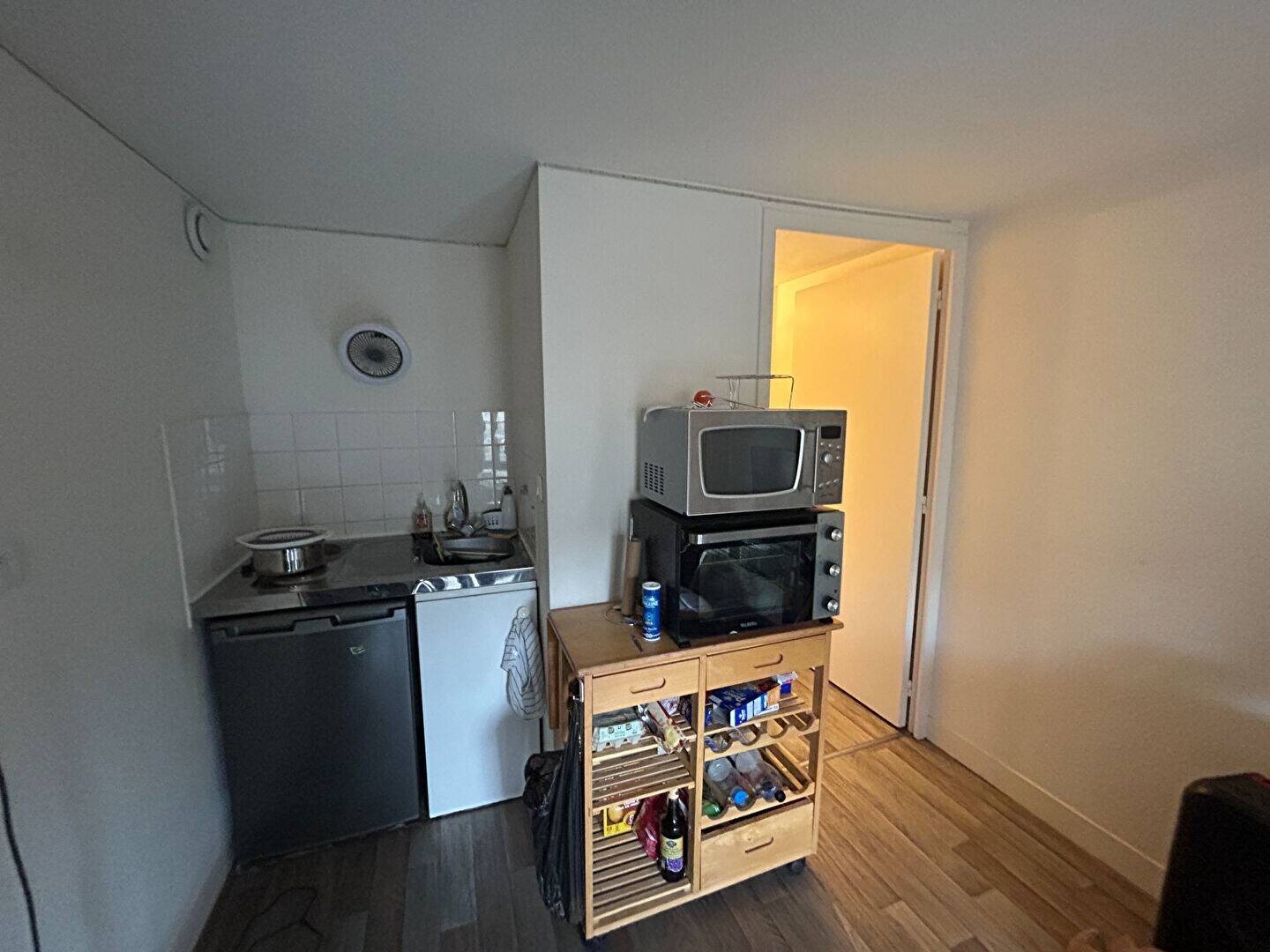 Appartement à vendre, 16m², Rouen
