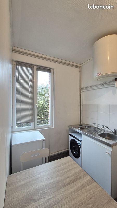 Appartement à louer, 23m², Le Havre