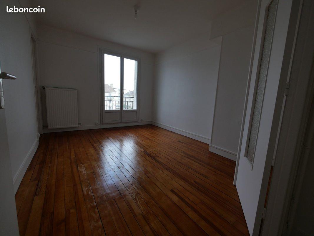 Appartement à louer, 41m², Le Havre