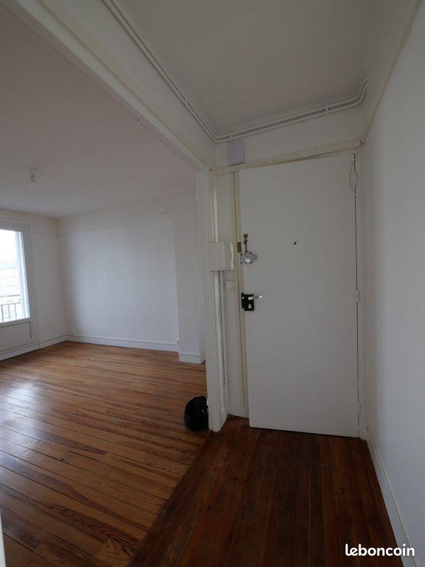 Appartement à louer, 41m², Le Havre