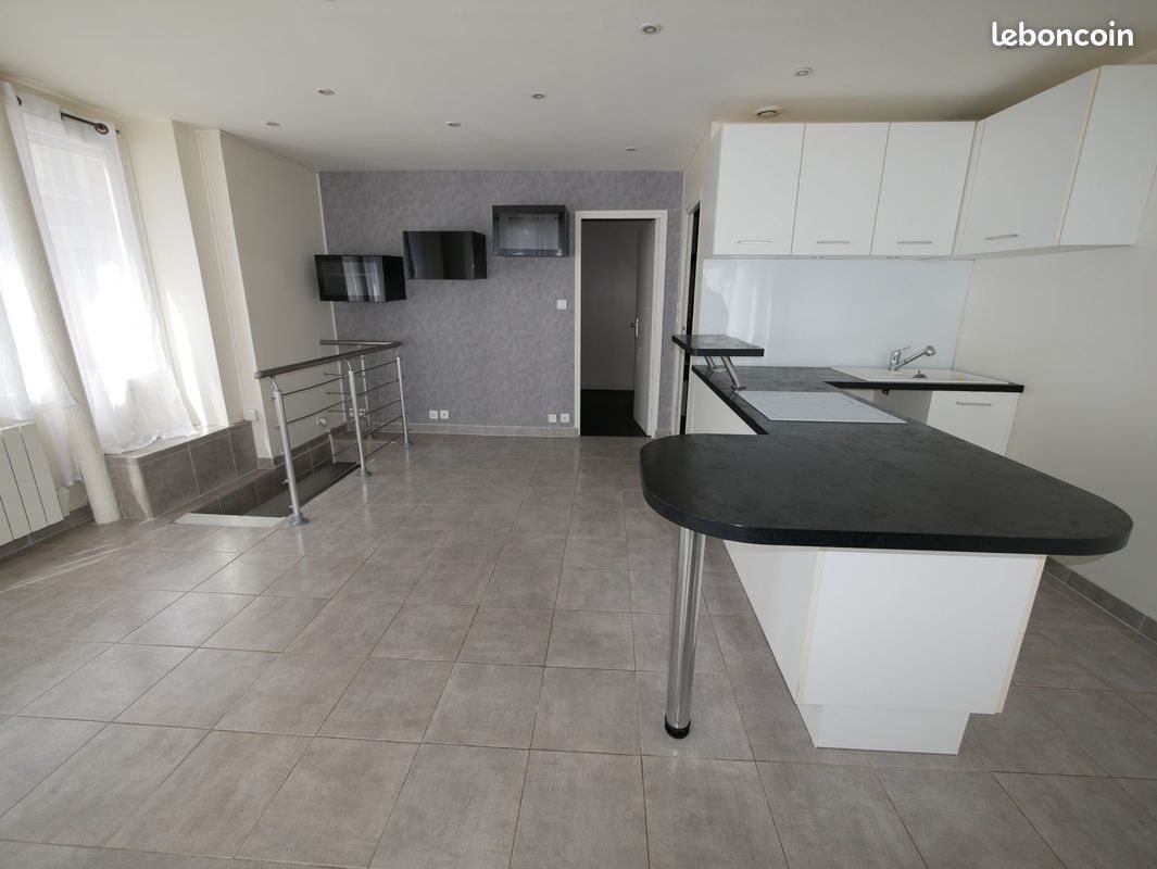 Appartement à louer, 41m², Le Havre