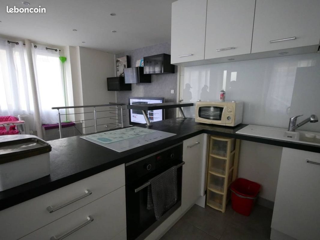 Appartement à louer, 41m², Le Havre