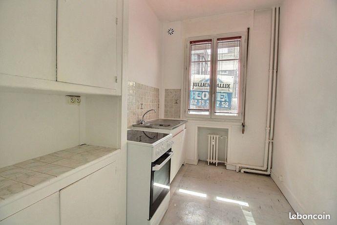 Appartement à louer, 46m², Le Havre