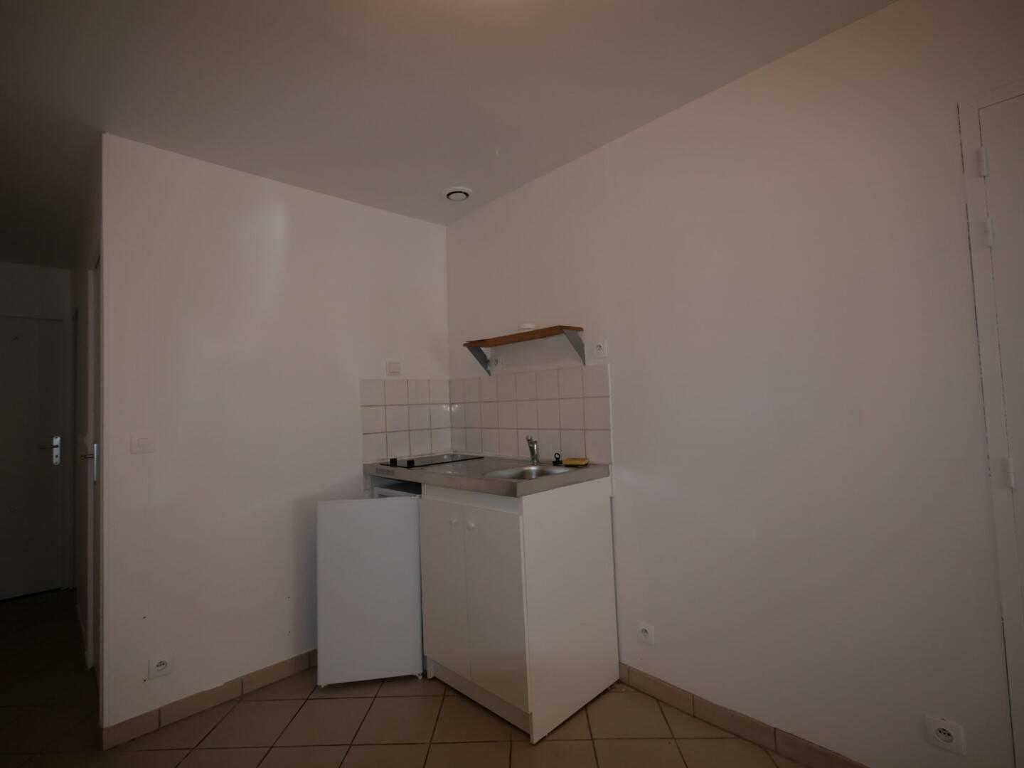 Appartement à louer, 42m², Le Havre