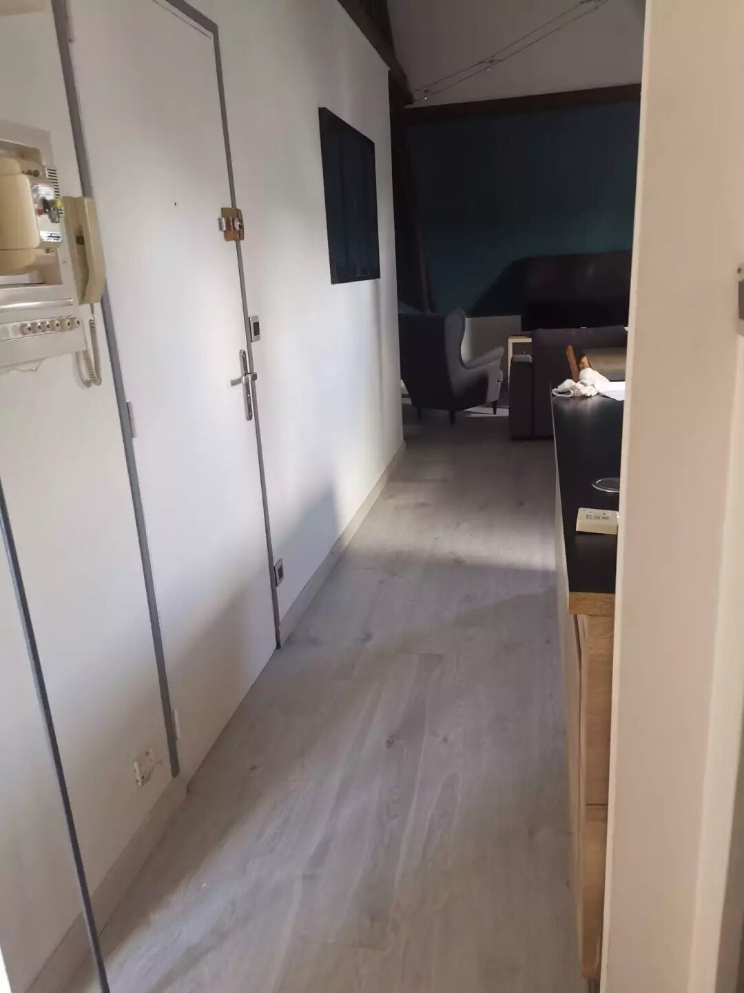 Appartement à louer, 52m², Harfleur